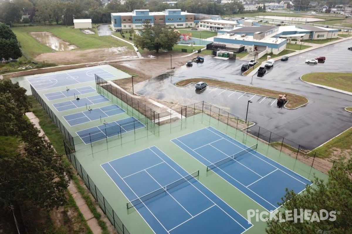 Photo of Pickleball at Abrams Pickleball Courts - Rehoboth Beach Elementary School